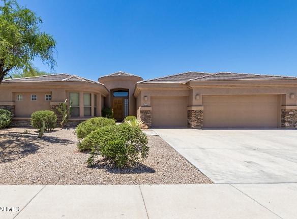 12706 S 176th Ln - Goodyear, AZ 85338 - Home For Rent