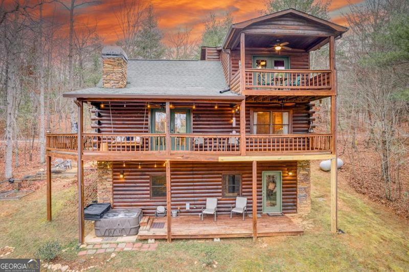 288 KIM BOLTON DR, Morganton, GA 30560 Single Family Residence For Sale  MLS# 10239507 for Rent