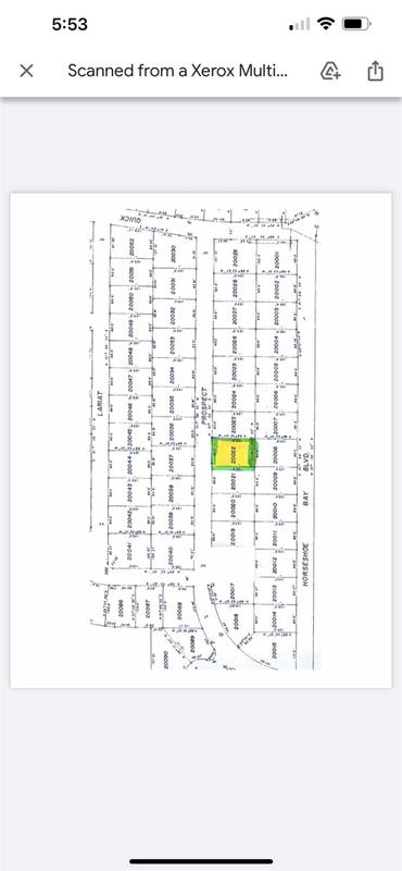 Lt 20022 Prospect LT 2002, Horseshoe Bay, TX 78657 for Sale
