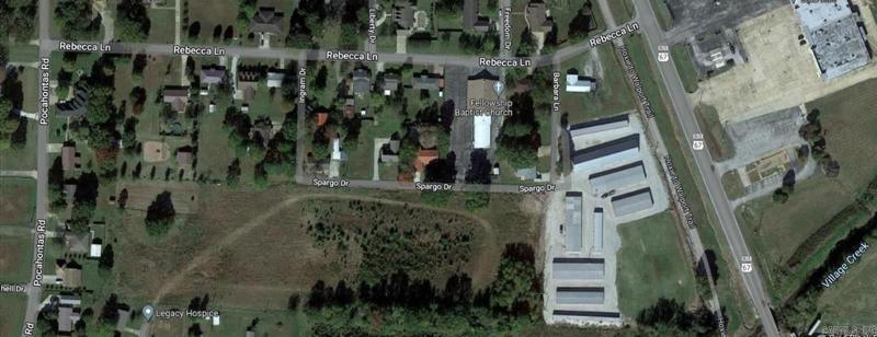 Walnut Ridge, Lawrence County, AR Undeveloped Land for sale Property ID: 418582943