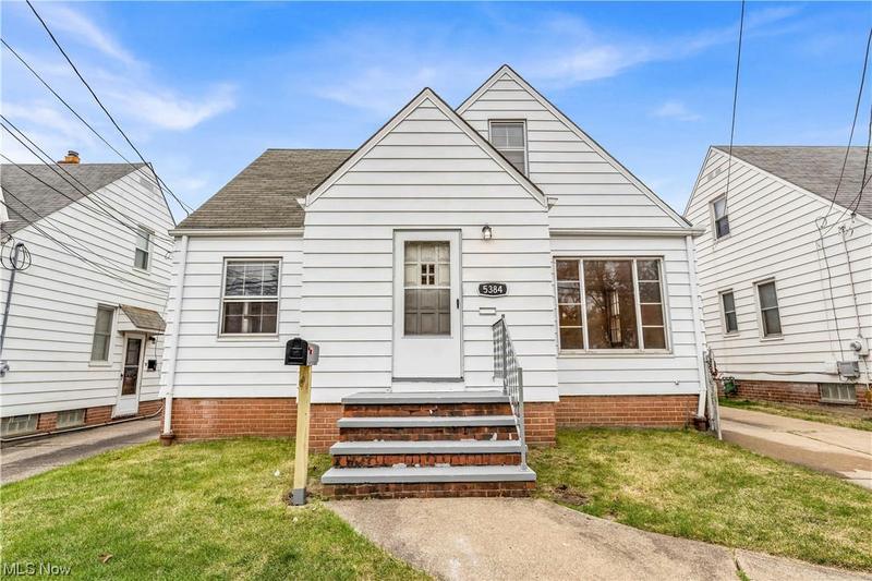 5384 TURNEY RD, Garfield Heights, OH 44125 Single Family Residence For Sale  MLS# 5006358 for Rent