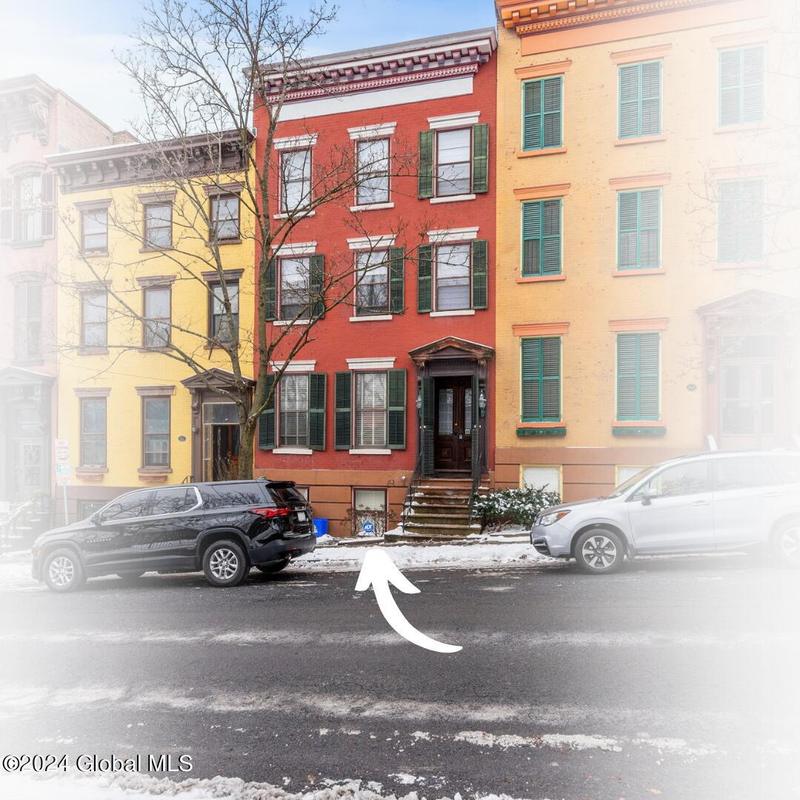 8 1st Street, Albany, NY 12210 for Rent