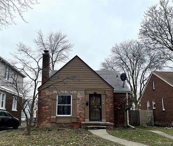 4407 BEDFORD ST, Detroit, MI 48224 Single Family Residence For Sale  MLS# 20240006426