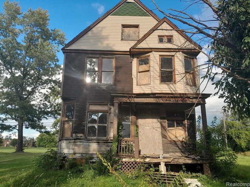 1548 Belvidere St, Detroit, MI 48214 - MLS 20230082152 for Sale