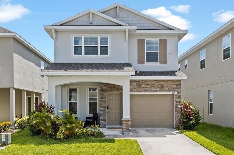 218 Aberdeen St, Davenport, FL 33896 - MLS S5097884 for Rent