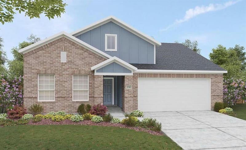 9029 PECOS PL, Willis, TX 77378 Single Family Residence For Sale  MLS# 92737656