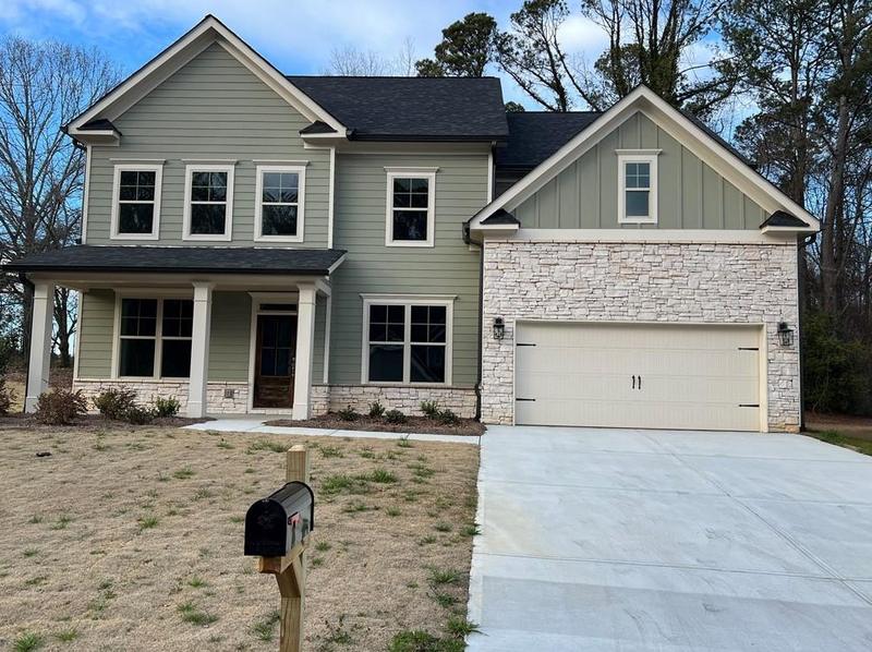 1406 Rockbridge Rd, Stone Mountain, GA 30087 - MLS 7334785 for Rent