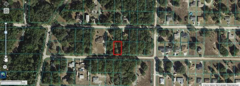Dunnellon, Marion County, FL Undeveloped Land, Homesites for sale Property ID: 418511092