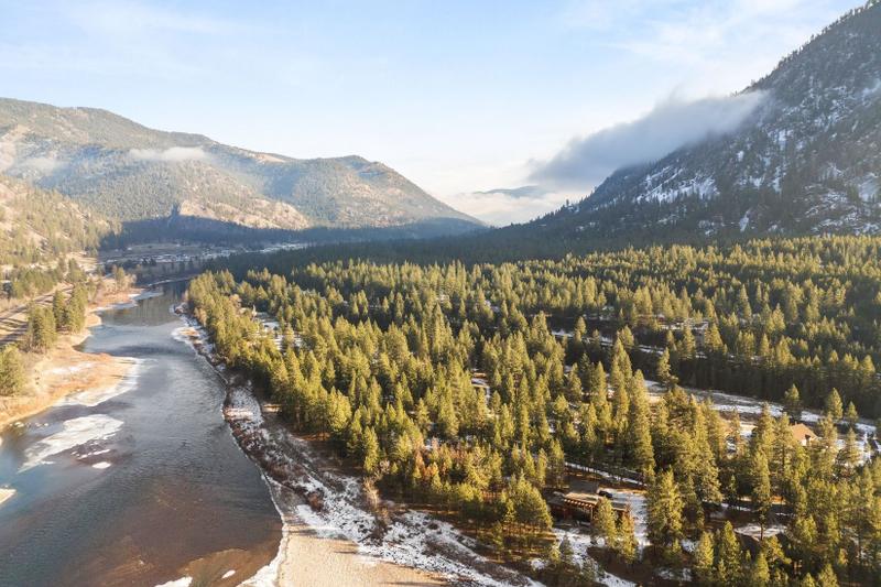Alberton, Mineral County, MT Undeveloped Land, Lakefront Property, Waterfront Property, Homesites for sale Property ID: