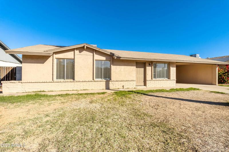 202 E MELROSE DR, Casa Grande, AZ 85122 Single Family Residence For Sale  MLS# 6642071 for Rent
