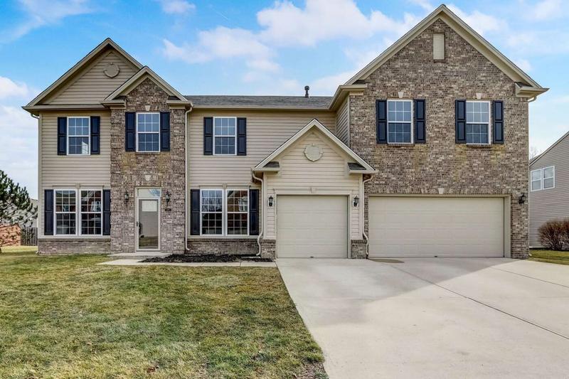 1395 Labrot Court, Avon, IN 46123  624307000 for Sale