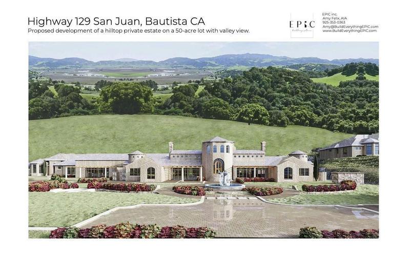 0 CA-129, SAN JUAN BAUTISTA, CA 95045 Land For Sale  MLS# ML81950750