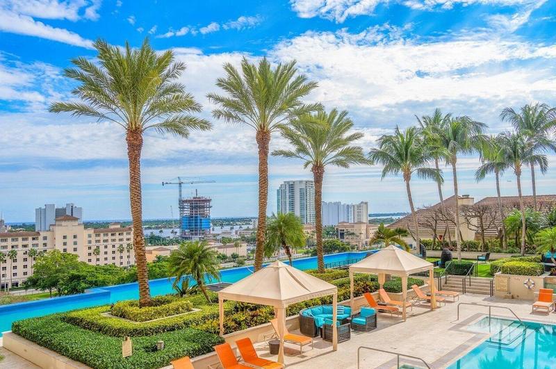 550 Okeechobee Blvd #1003, West Palm Beach, FL 33401 - MLS RX-10928150 for Sale
