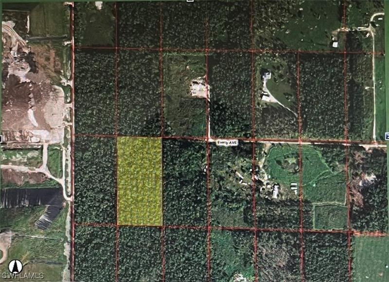 Naples, Collier County, FL Undeveloped Land, Homesites for sale Property ID: 418477563