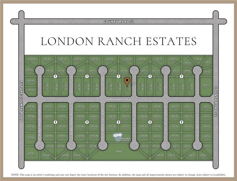 21 London Ranch Dr, Corpus Christi, TX 78415 for Sale