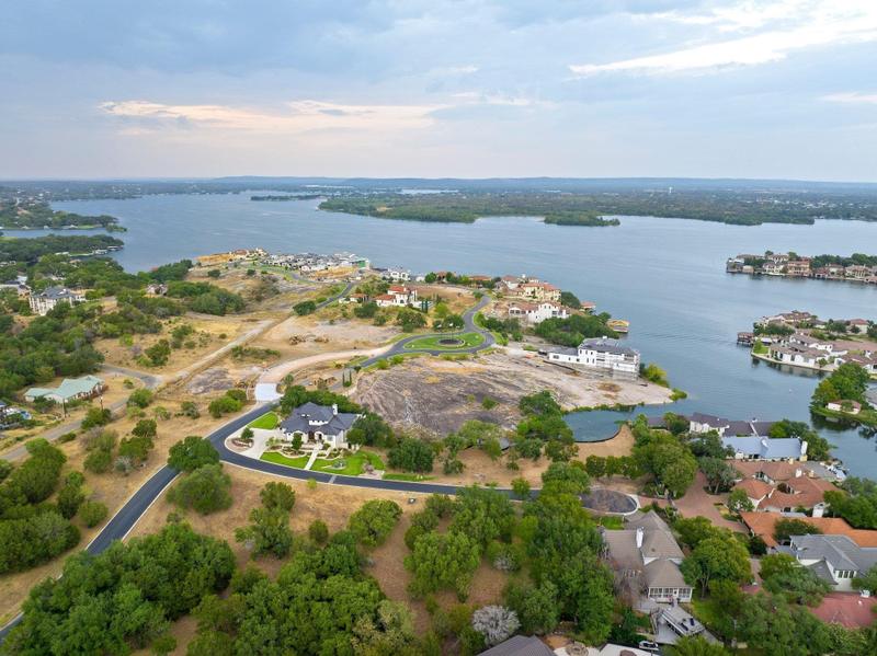 Lot 34018a MOON ISLE, Horseshoe Bay, TX 78657 for Sale