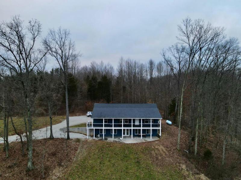 8633 N SPADES RD, Milan, IN 47031 Single Family Residence For Sale  MLS# 202480