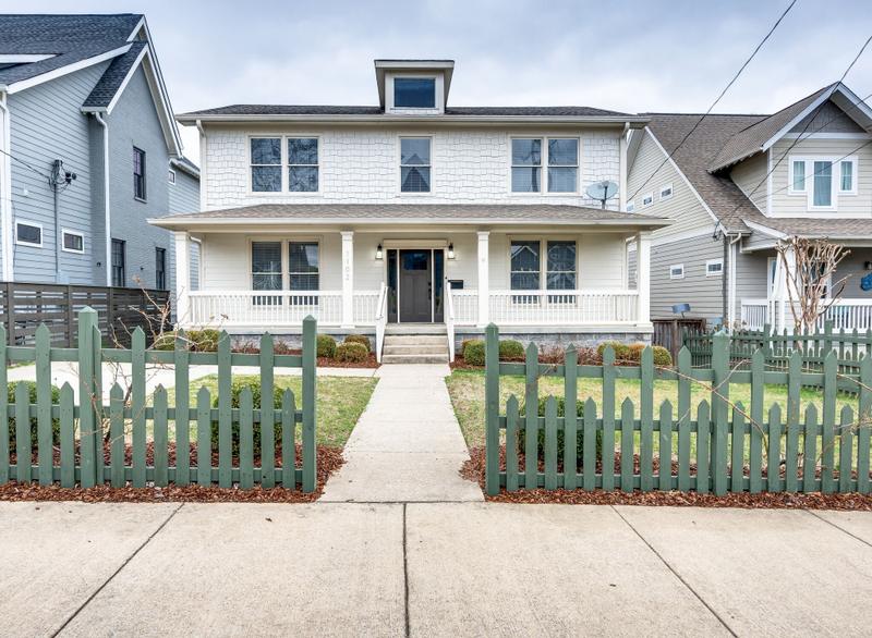 1102 Caldwell Avenue, Nashville, TN 37204 for Rent
