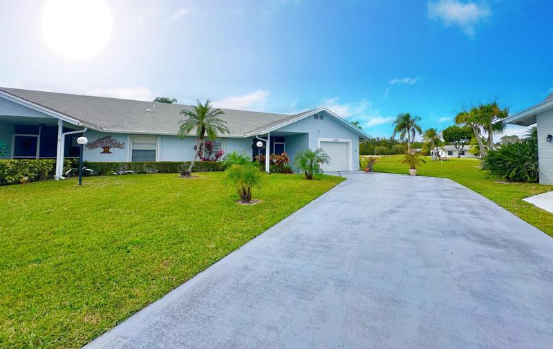 3345 Justin Cir, West Palm Beach, FL 33417 - MLS RX-10957567 for Sale
