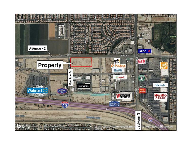 0 Ave 42, Indio, CA 92203 for Sale
