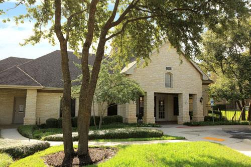 #2  Floor Plan 1x1 - Park At Walnut Creek, Austin, TX for Rent
