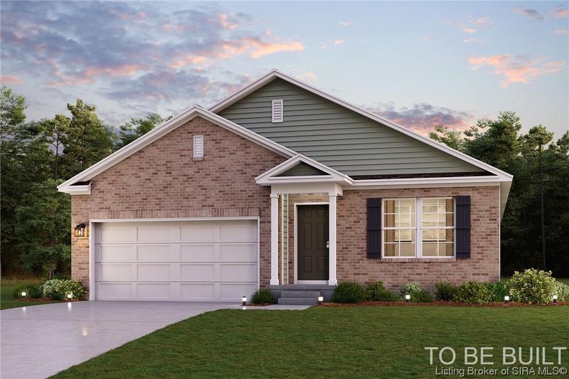 13248 Early Sunset Drive, Memphis, IN 47143 for Sale