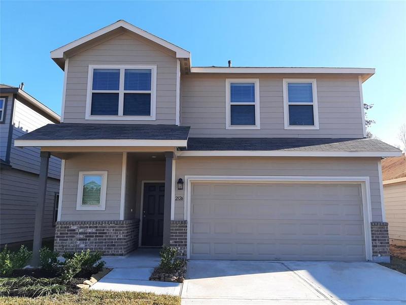 2126 Brixham Bluff Lane, Spring, TX 77373 for Rent