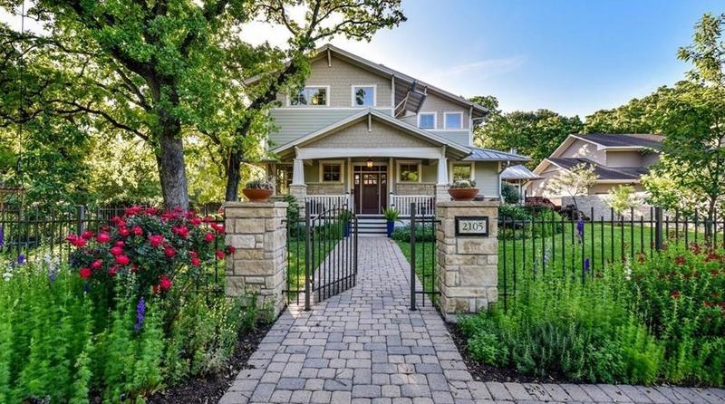 2105 Meadowbrook Dr, Austin, TX 78703 - MLS 8648276 for Rent