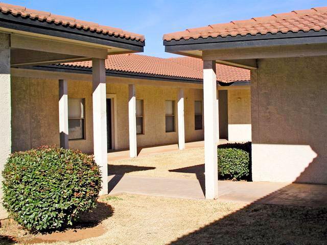 #1  Floor Plan 2x1 - Woods Of Eastchase, Fort Worth, TX for Rent