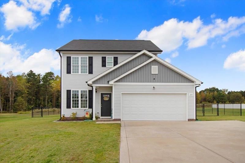 218 Day Lily Street, Selma, NC 27576 for Rent