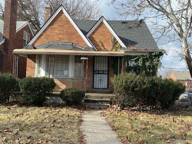 Detroit, Wayne County, MI House for sale Property ID: 418902686