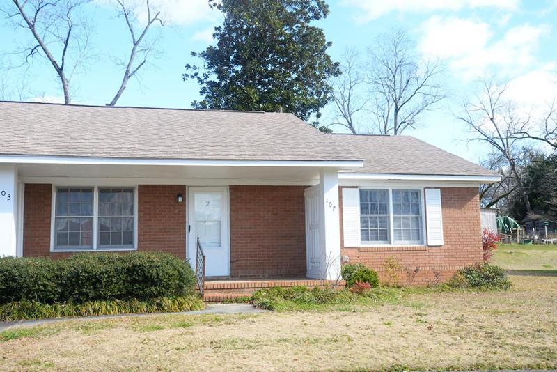 107 Mc Dougald Avenue, Unit 2, Pine Mountain, GA 31822 for Rent