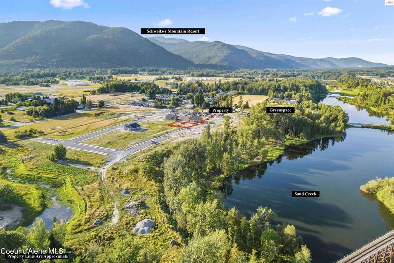 2079 S Sandcreek Ln, Sandpoint, ID 83864  624499810 for Sale