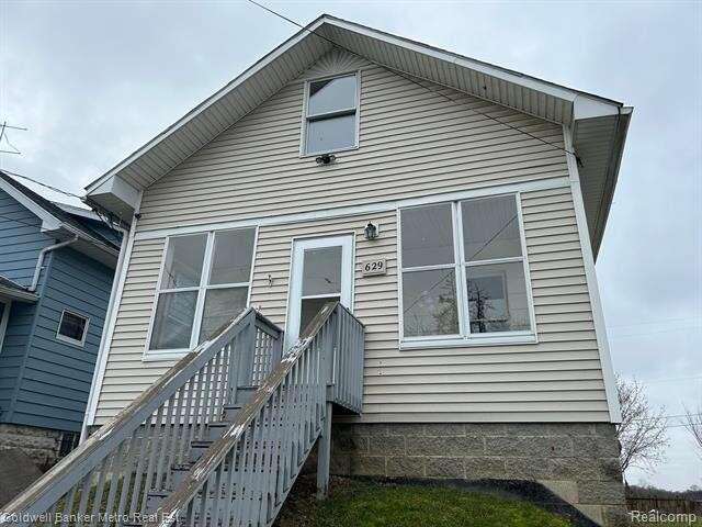 629 COTTAGE GROVE Avenue, Flint, MI 48504  622773634 for Rent