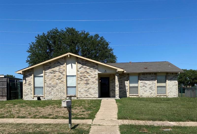 2901 Gayle Dr, Garland, TX 75044 for Rent