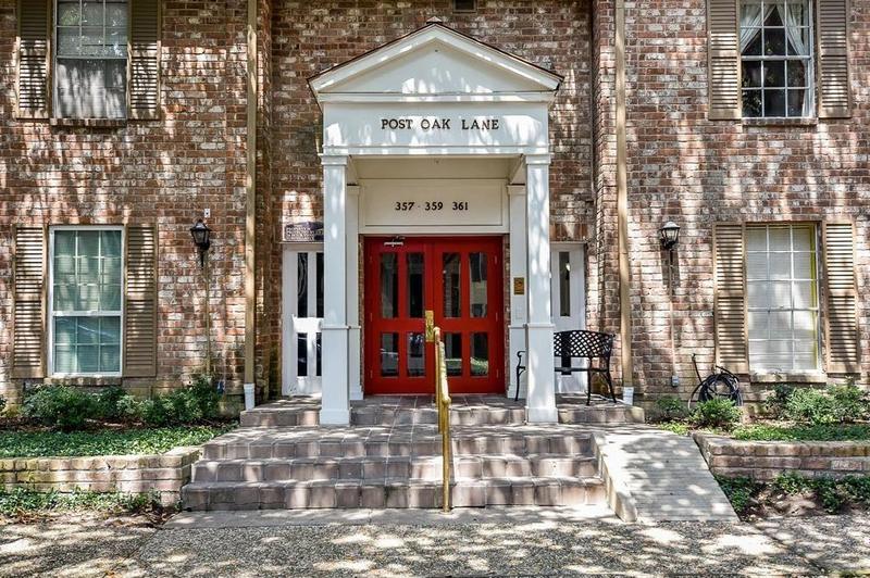 359 N Post Oak Ln #326, Houston, TX 77024 - MLS 14351447 for Rent
