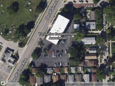 Des Plaines Ave Apt 202 for Sale
