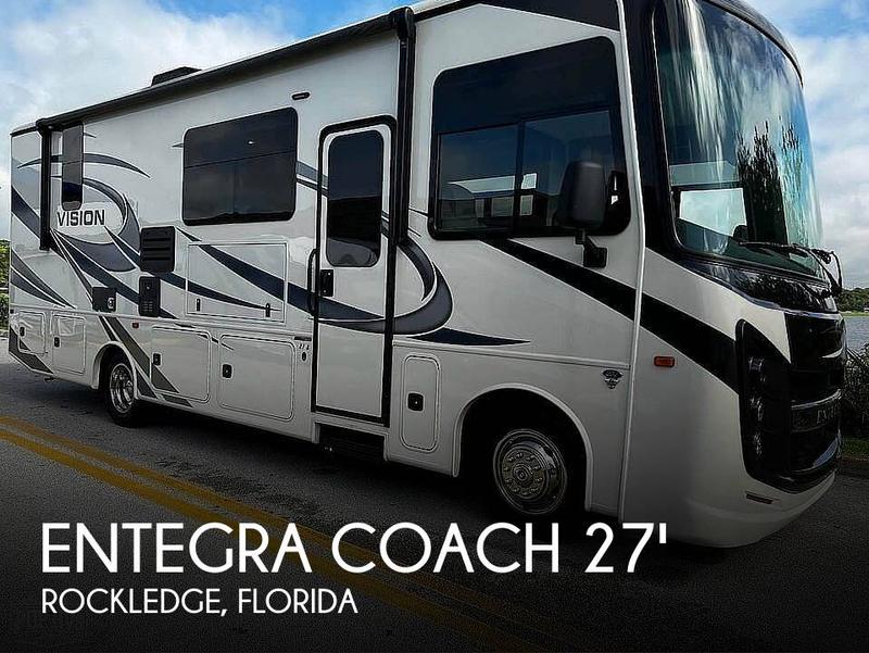 Entegra Coach Entegra Coach Vision 27A Class A 2022 for Sale