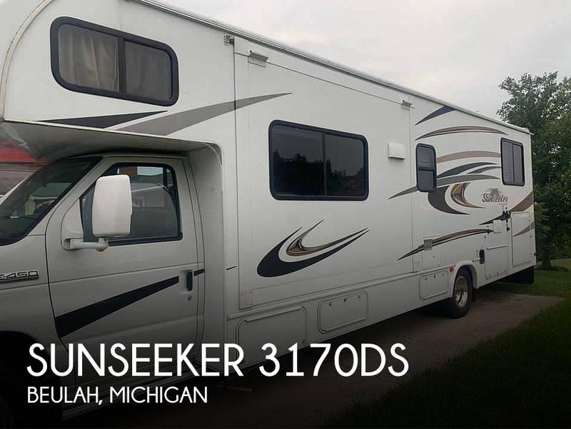 Forest River Sunseeker 3170DS Class C 2015 for Sale