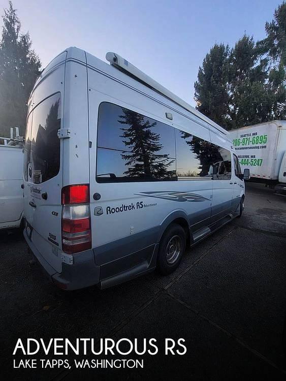 Roadtrek Adventurous Rs Class B 2011 for Sale