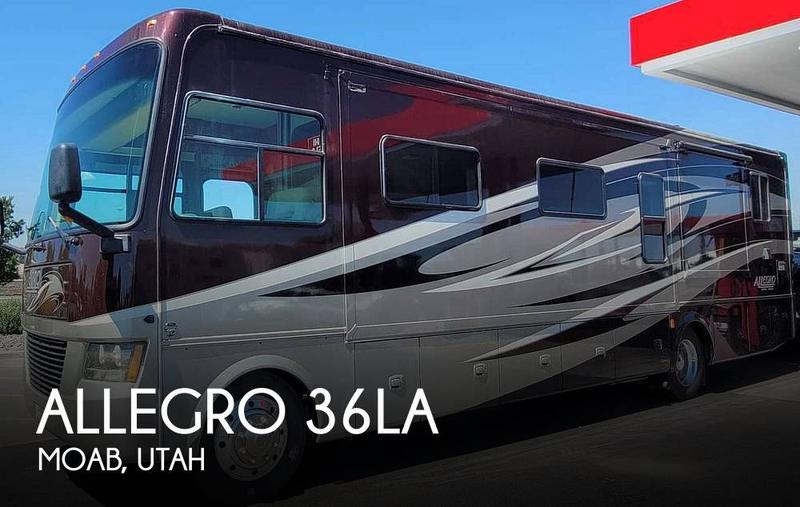 Tiffin Allegro 36LA Class A 2012 for Sale