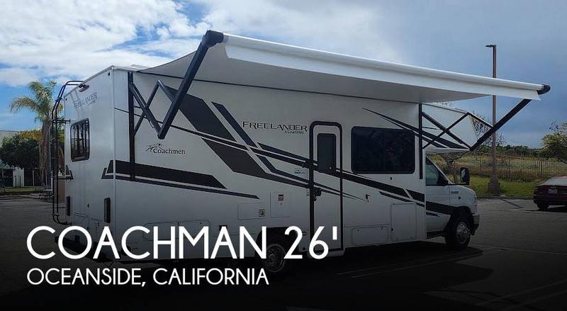 Forest River Coachman Freelander 26DS Class C 2022 for Sale