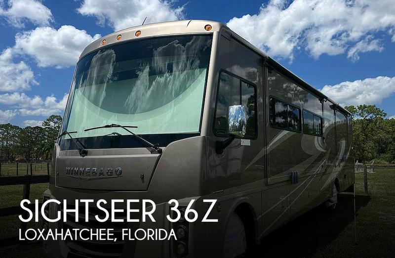 Winnebago Sightseer 36Z Class A 2016 for Sale
