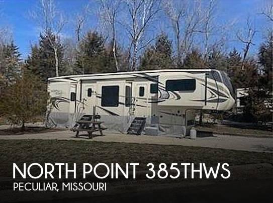 Jayco North Point 385THWS Fifth Wheel 2019 for Sale