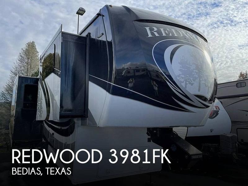 Cross Roads Redwood 3981FK Fifth Wheel 2020 for Sale