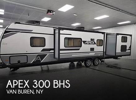 Coachmen Apex 300 BHS Travel Trailer 2021 for Sale