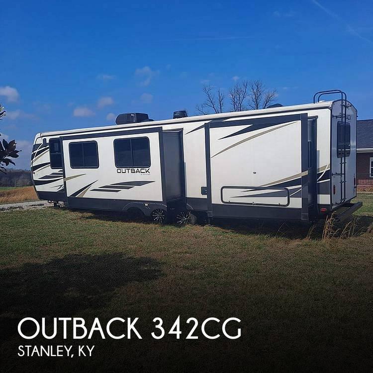 Keystone Outback 342CG Travel Trailer 2021 for Sale