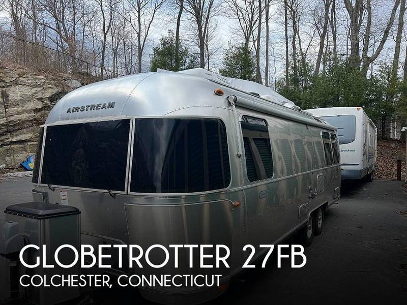 Airstream Globetrotter 27FB Travel Trailer 2019 for Sale