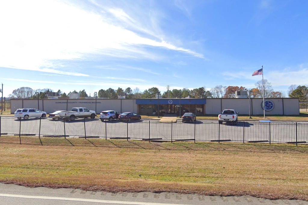 Cleburne County Vocational