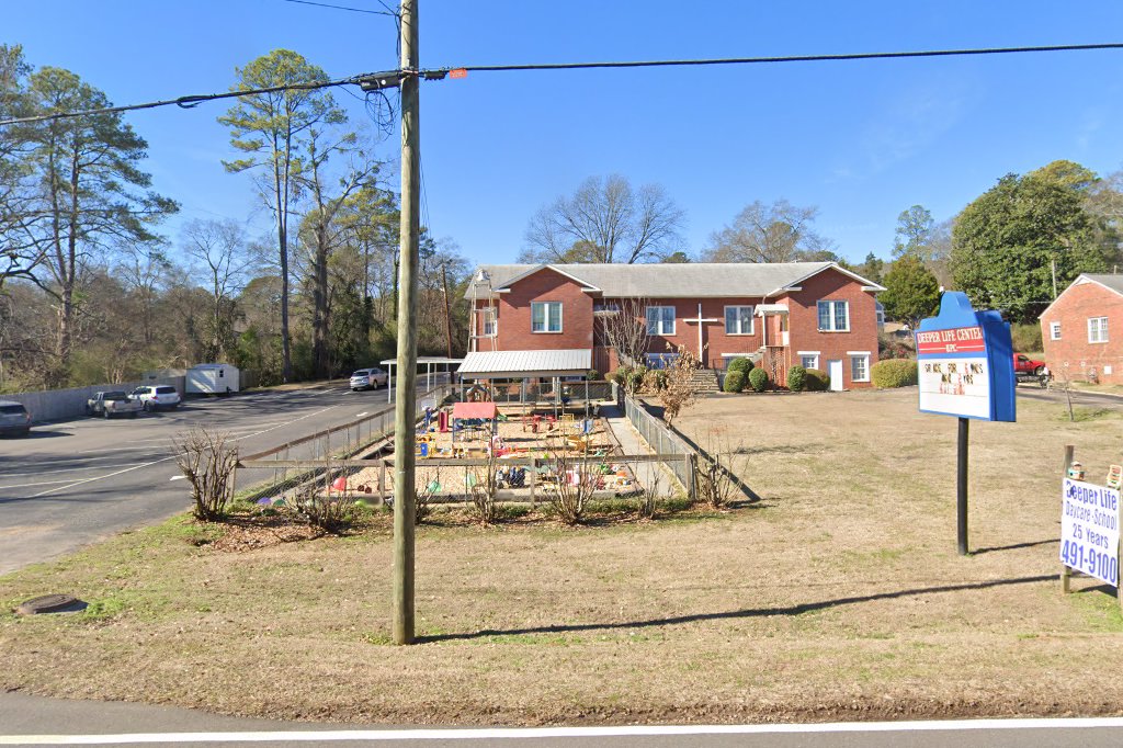 Deeper Life Day Care